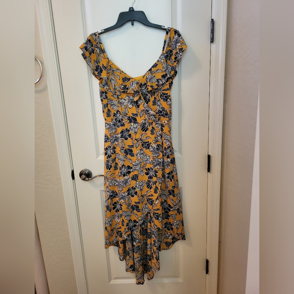 Junior dress